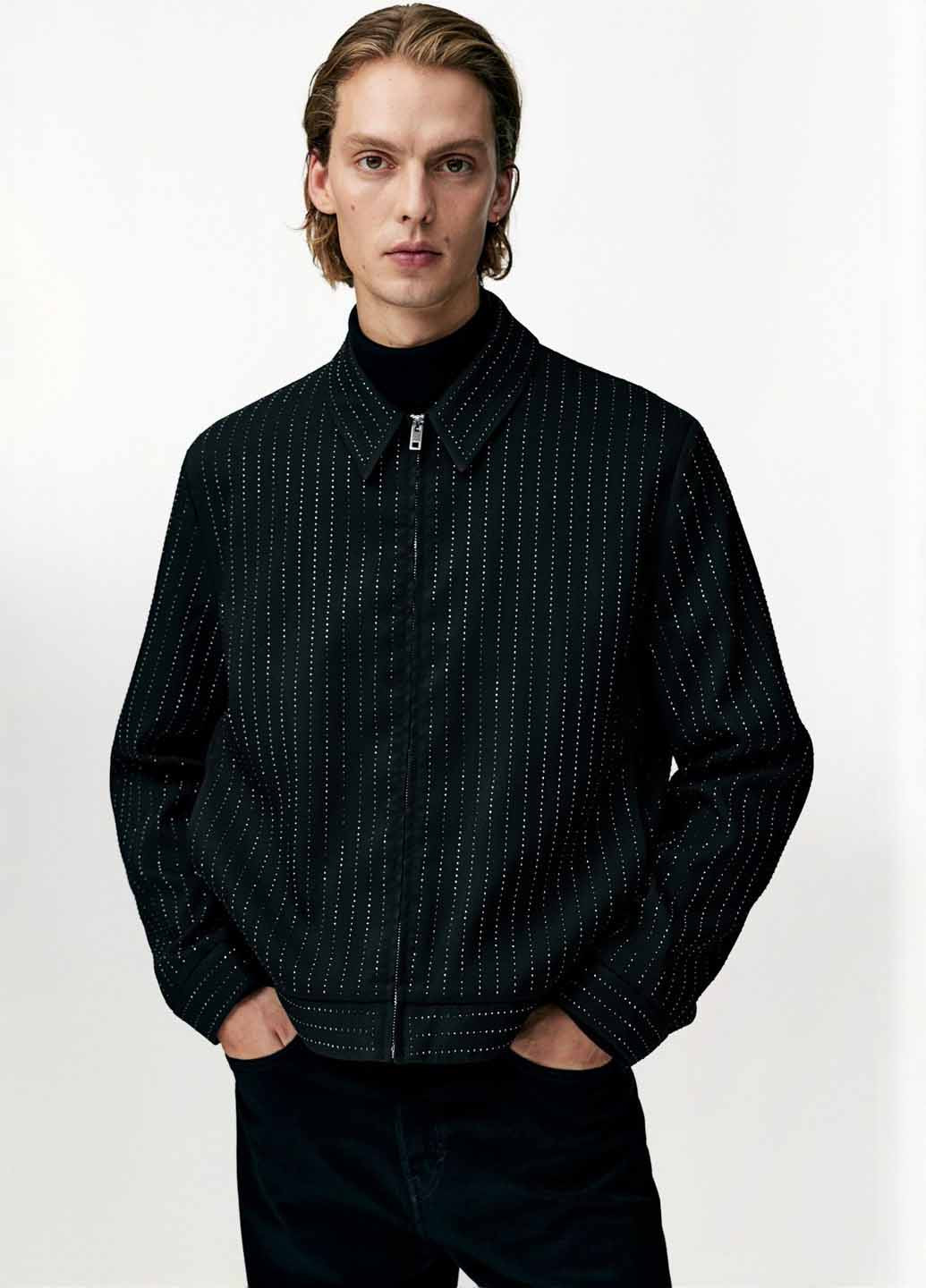 Куртка-сорочка H&M (367100772)