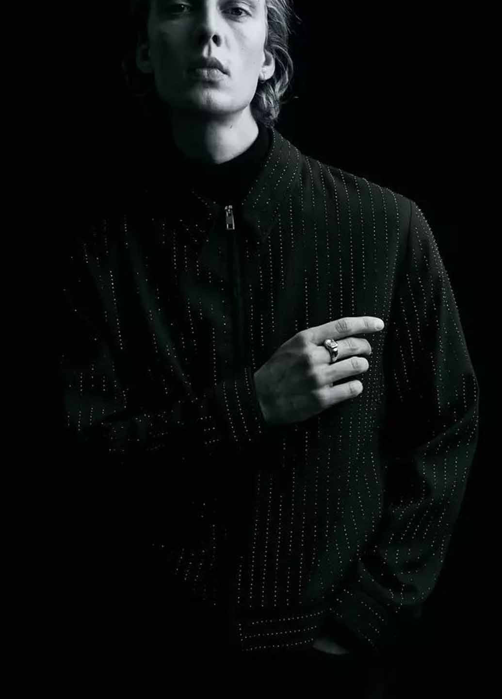 Куртка-сорочка H&M (367100772)