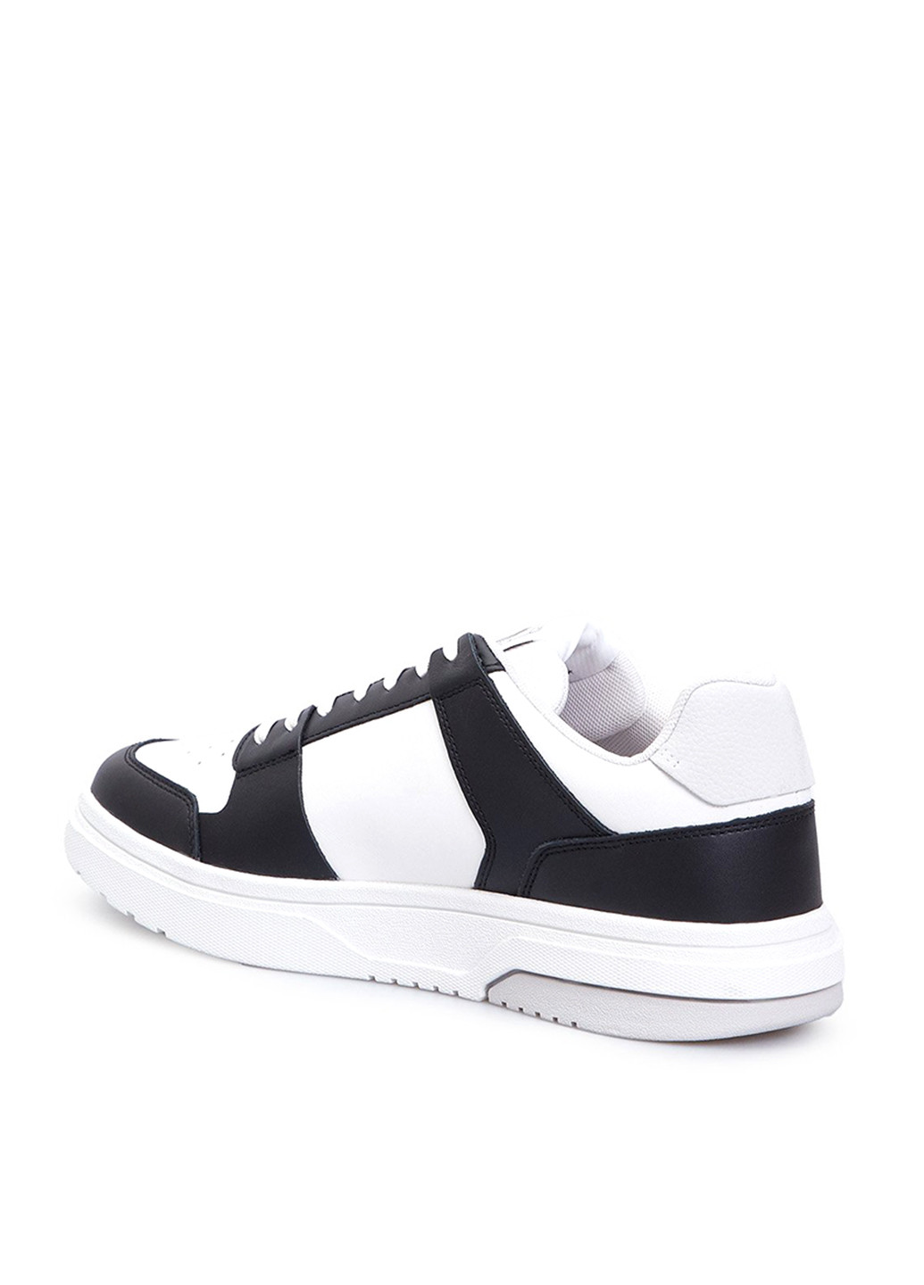 Чорно-білі всесезон кросівки Tommy Jeans