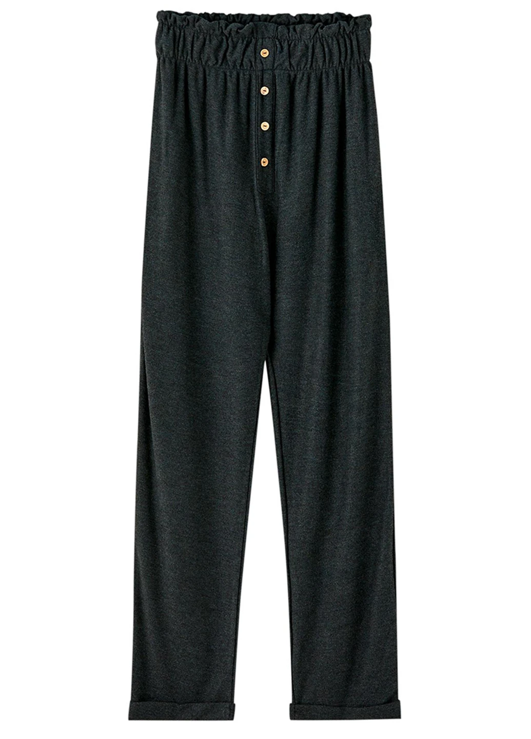 Штани демісезон,темно-сірий, Pull & Bear (250021786)