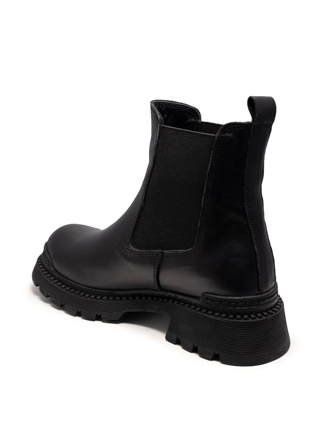 Осенние ботинки челси Trio Trend без декора