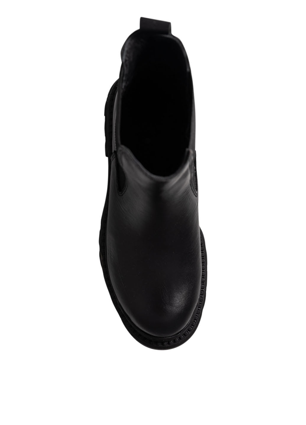 Осенние ботинки челси Trio Trend без декора