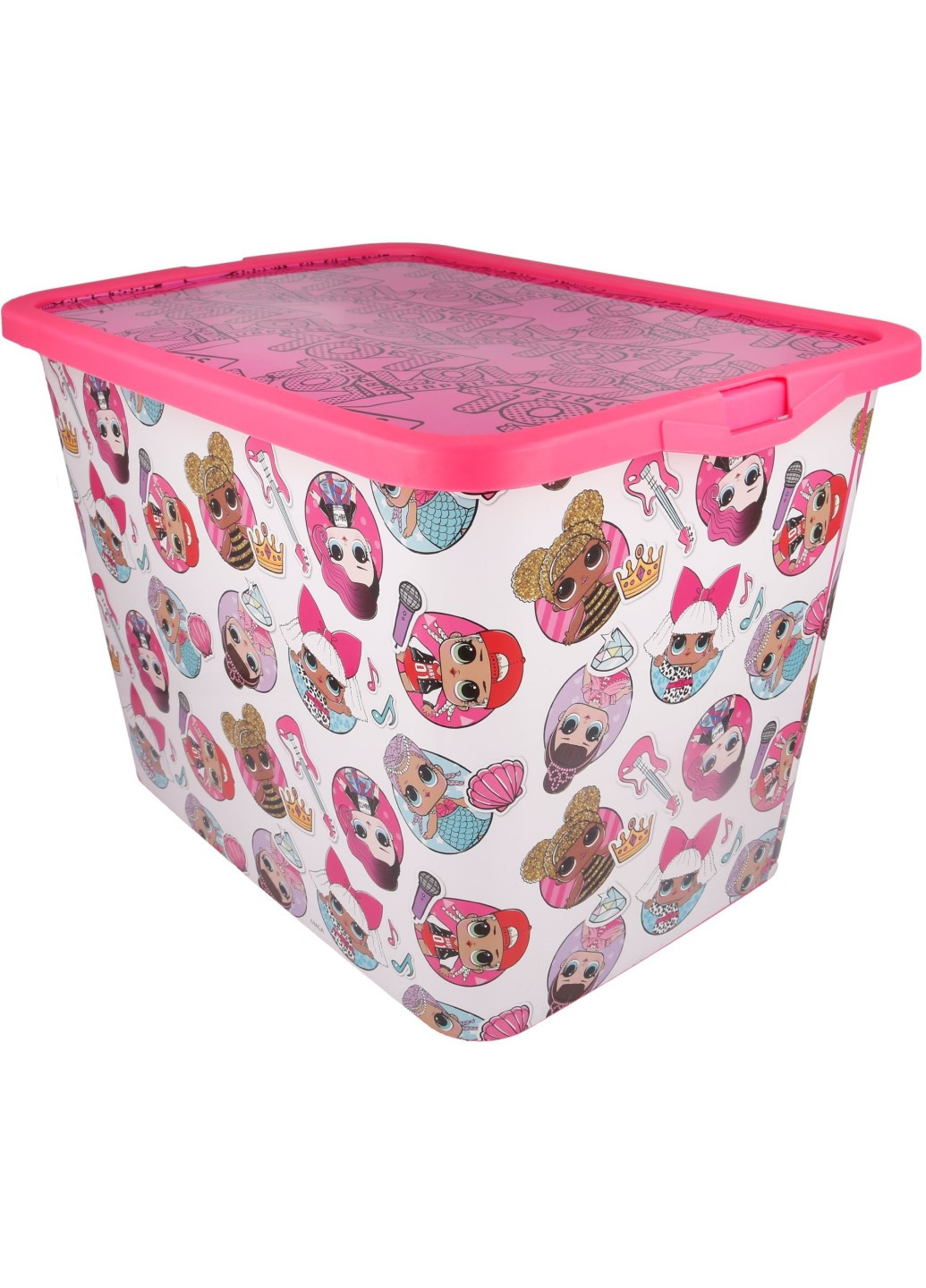 Коробка для игрушек LOL Surprise, 23 л Stor (195911056)