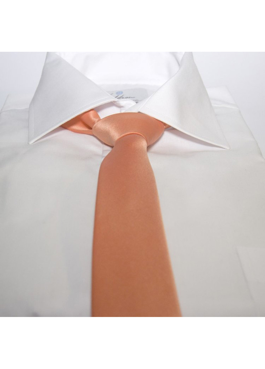 Мужской галстук 5 см Handmade (191127596)