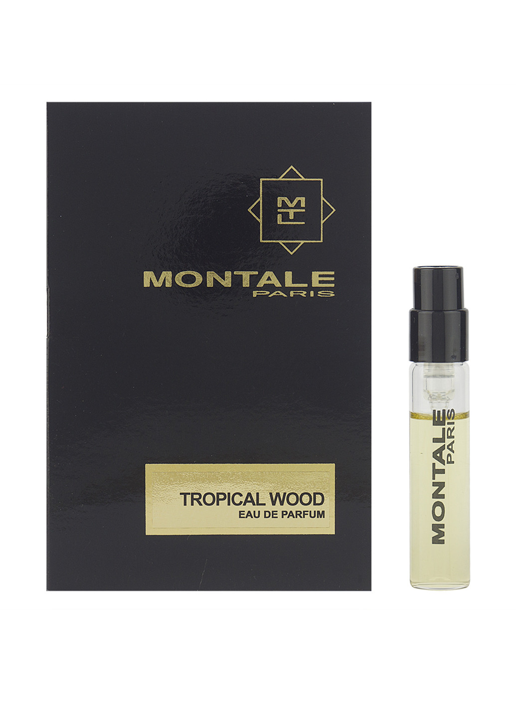 Парфюмированная вода, Tropical Wood, 2 мл (пробник) Montale (64812401)
