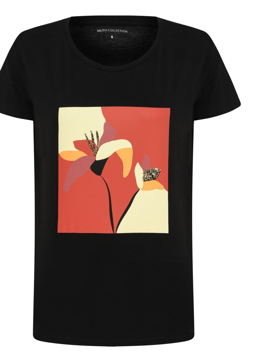 Футболка Mudo - (253016981)