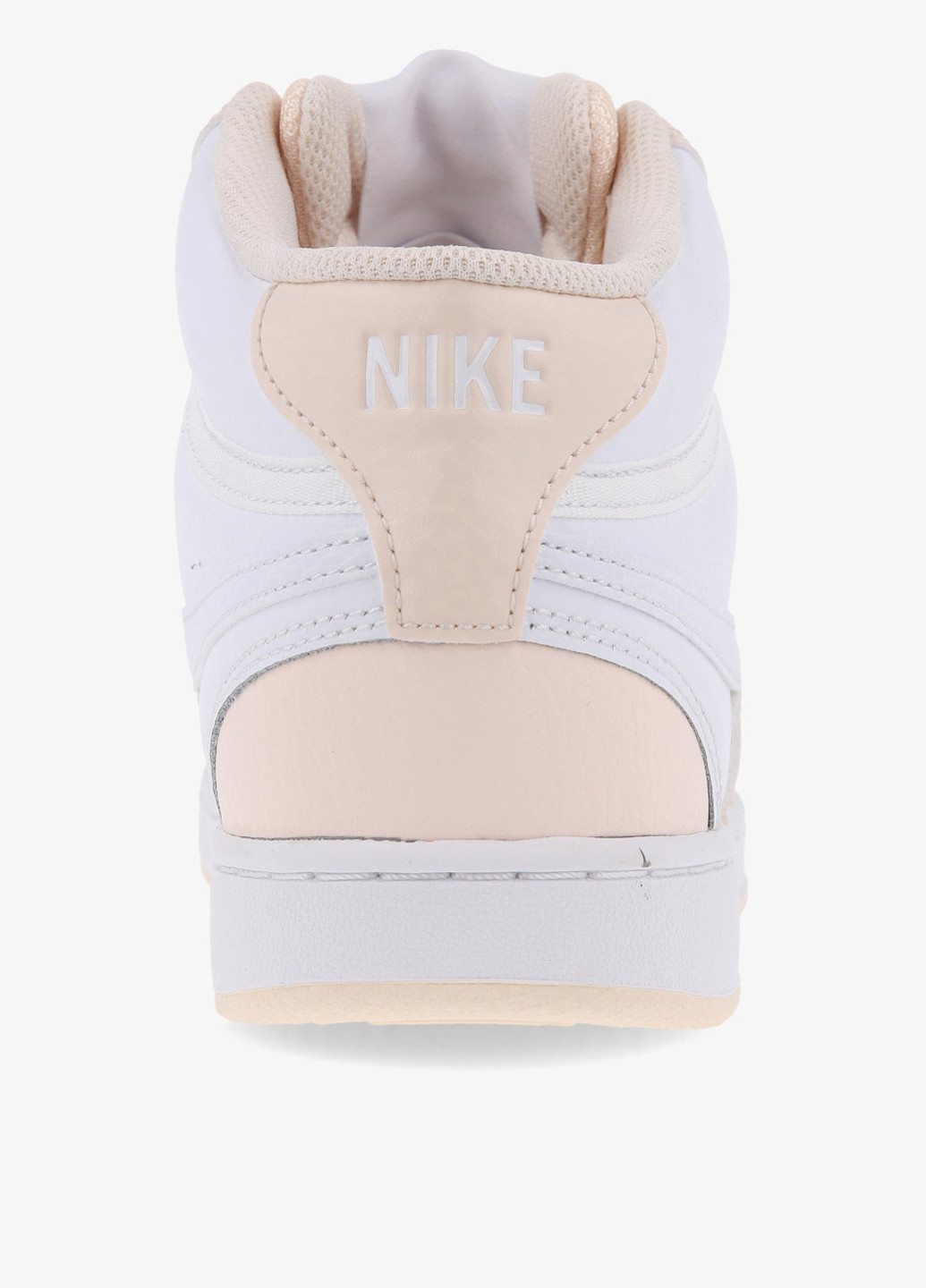 Кросівки Nike COURT VISION MID світло-бежеві демісезони (329148486)