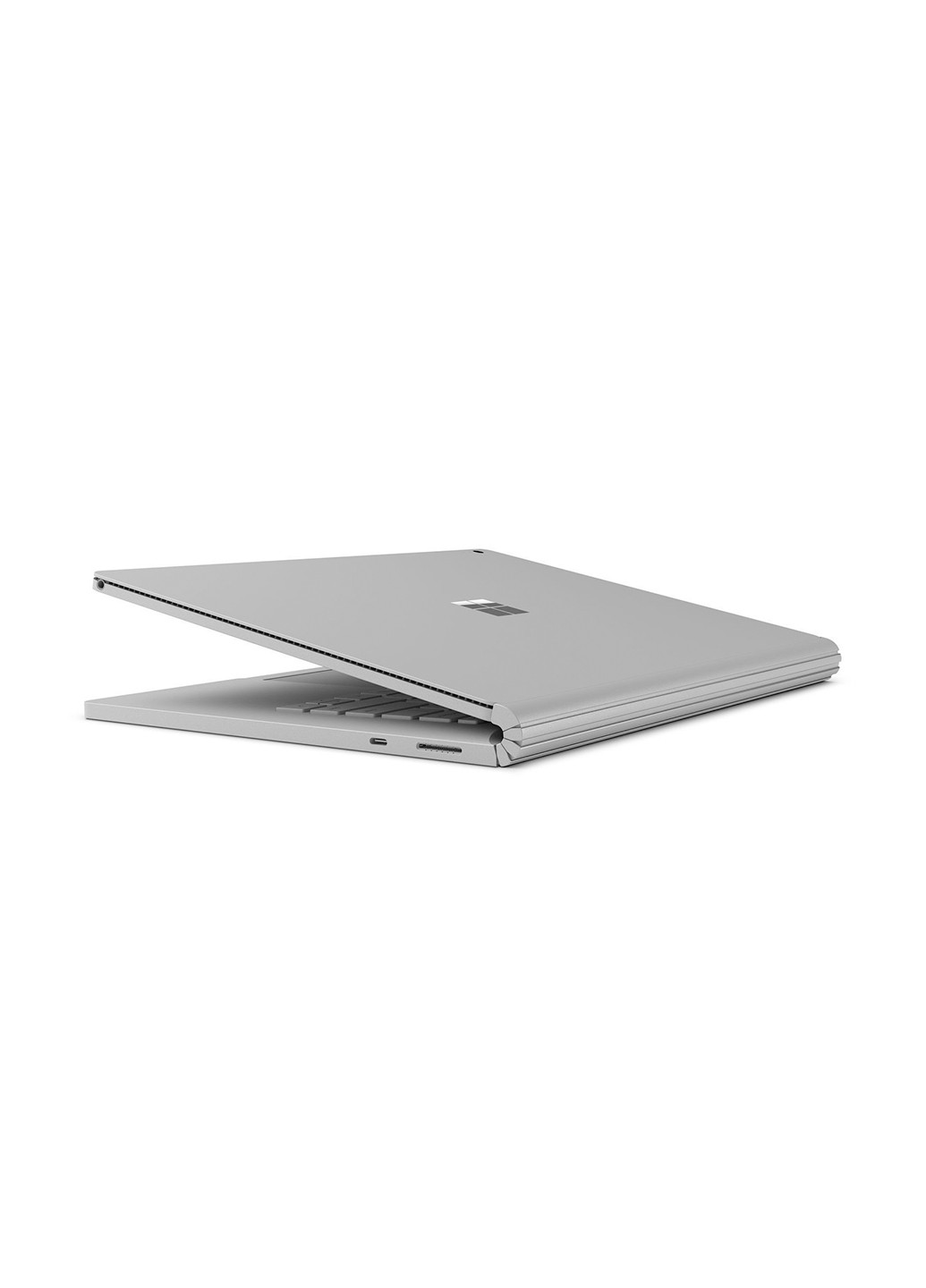 Ноутбук Microsoft surface book 2 (hns-00022) silver (134810954)