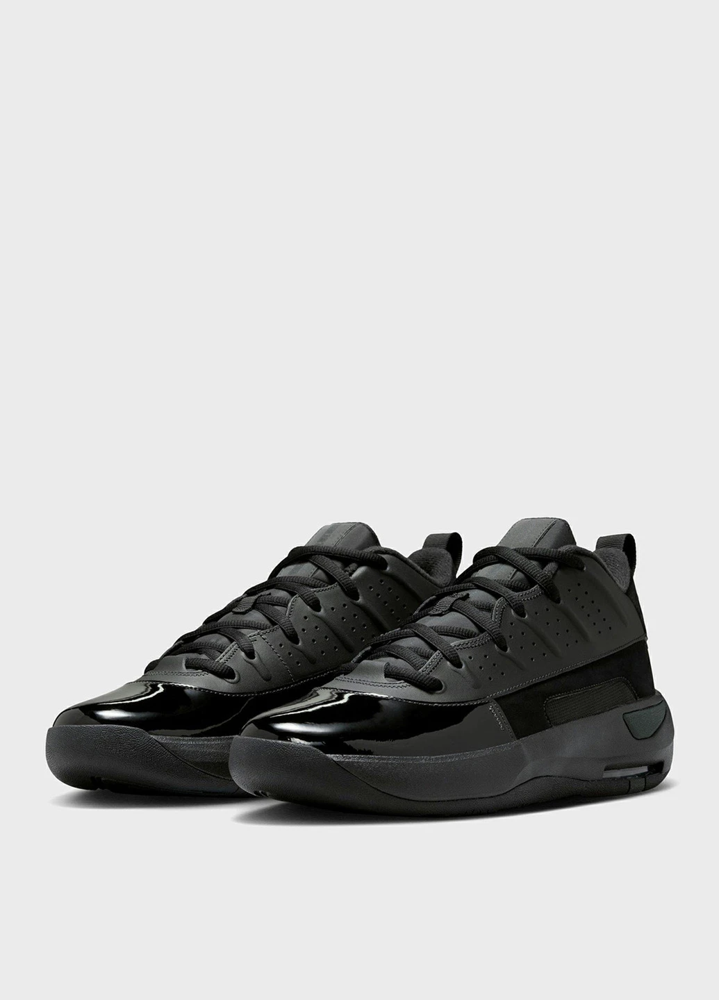 Черные демисезонные кроссовки max aura 7 Jordan Jordan MAX AURA 7