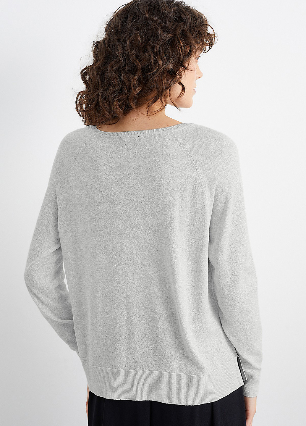 Світло-сірий демісезонний джемпер джемпер C&A