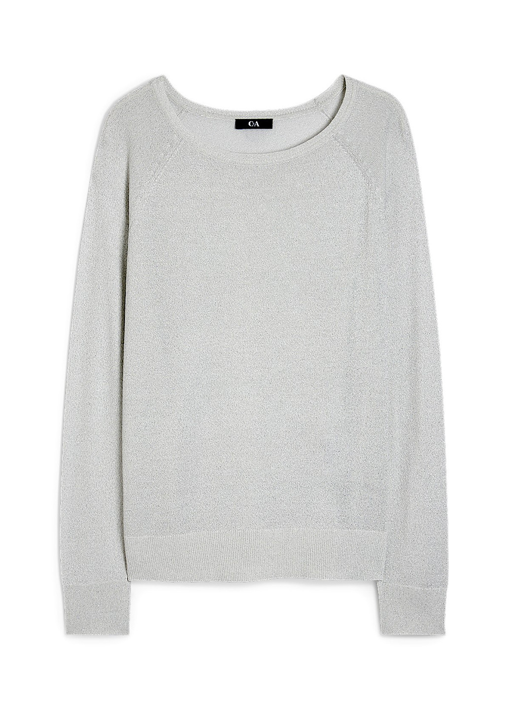 Світло-сірий демісезонний джемпер джемпер C&A