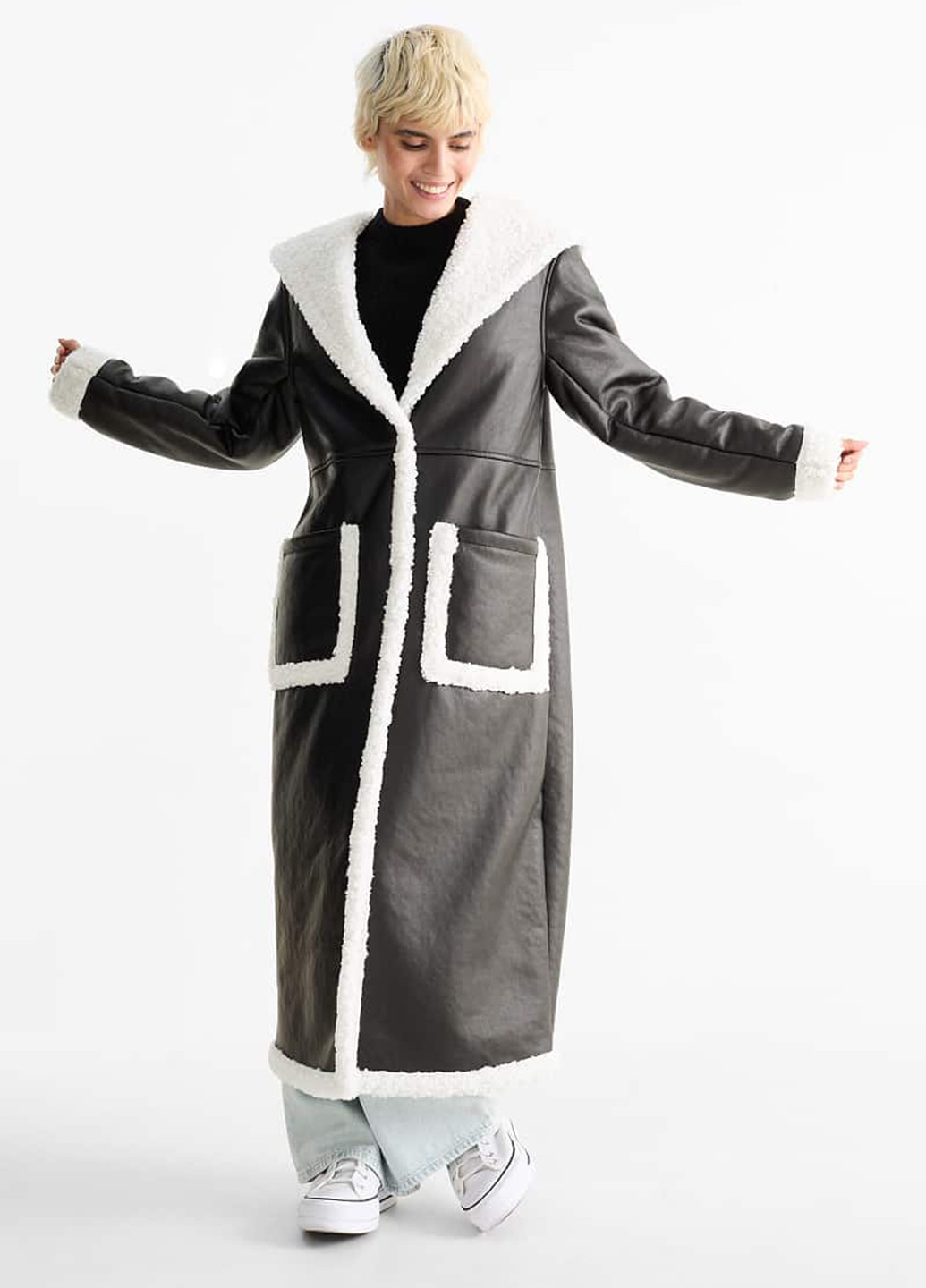 Дубленка C&A (367804033)