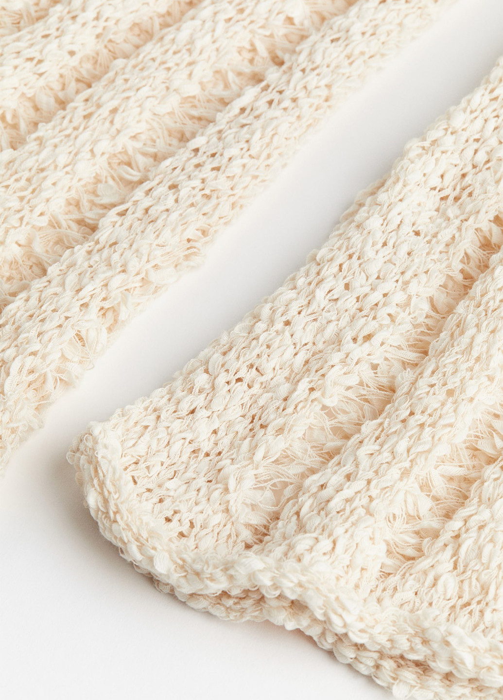 Бежевый демисезонный джемпер джемпер H&M