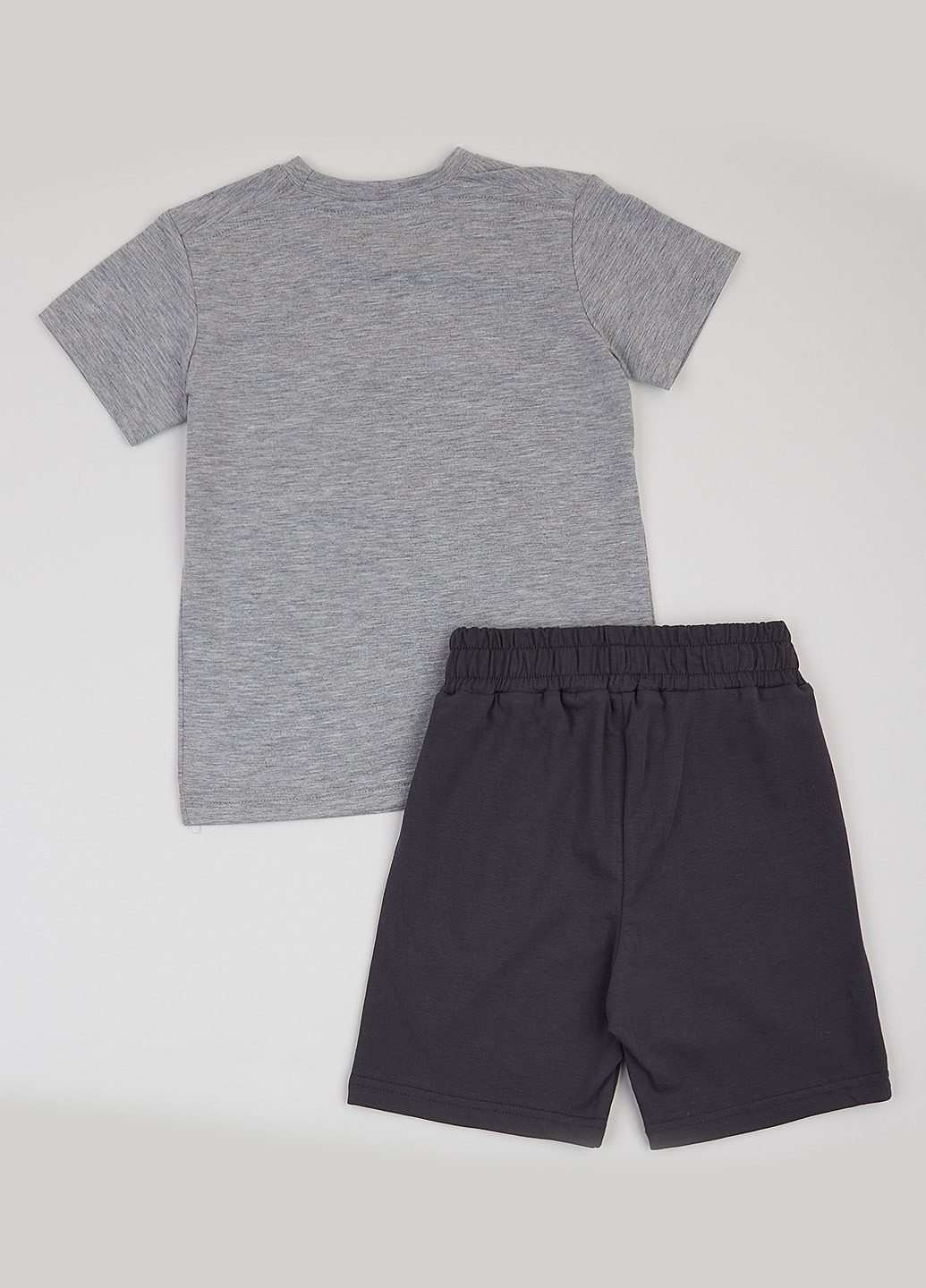 Комбинированный летний комплект (футболка, шорты) Ляля