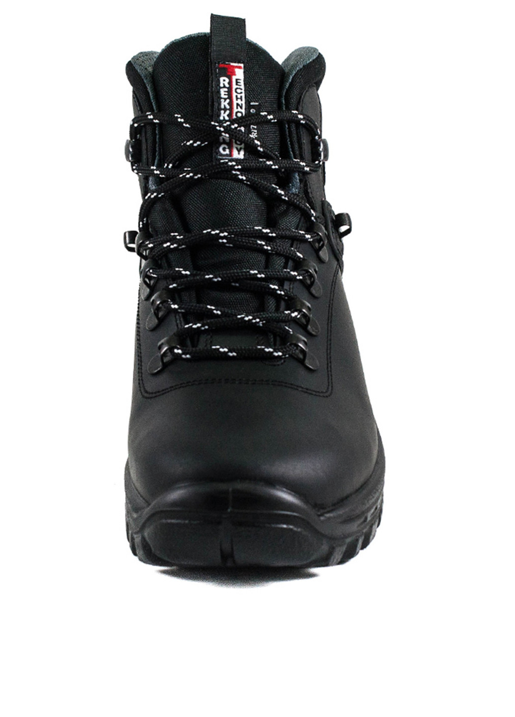 Черные зимние ботинки Grisport