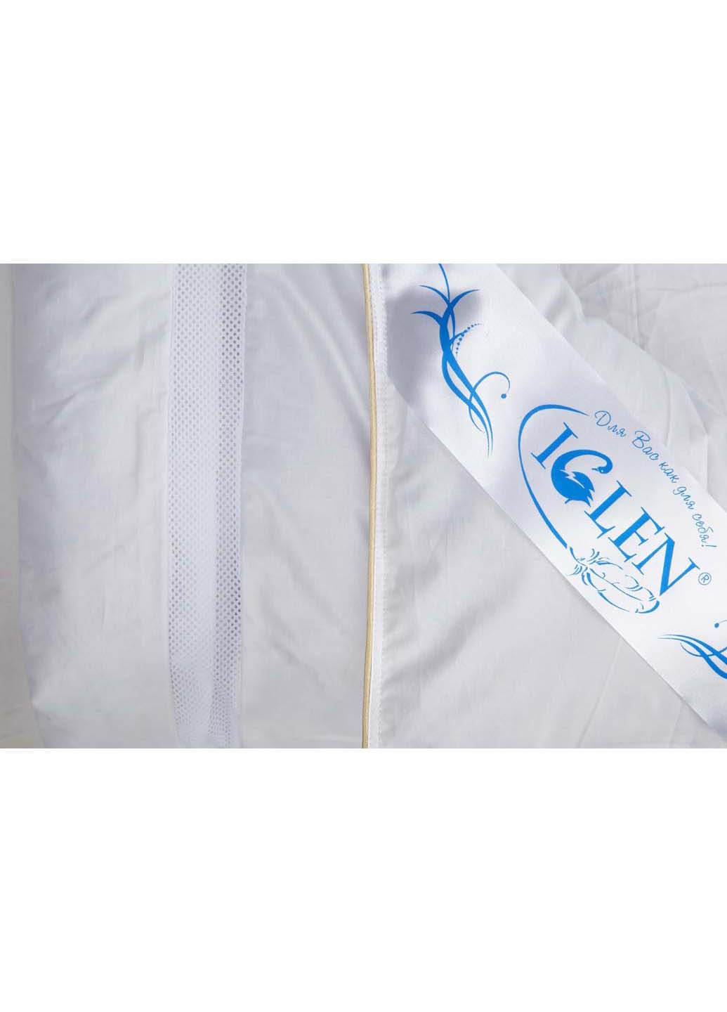 Одеяло Climate-comfort 100% пух серый Облегченное 160х215 см Iglen (254104499)