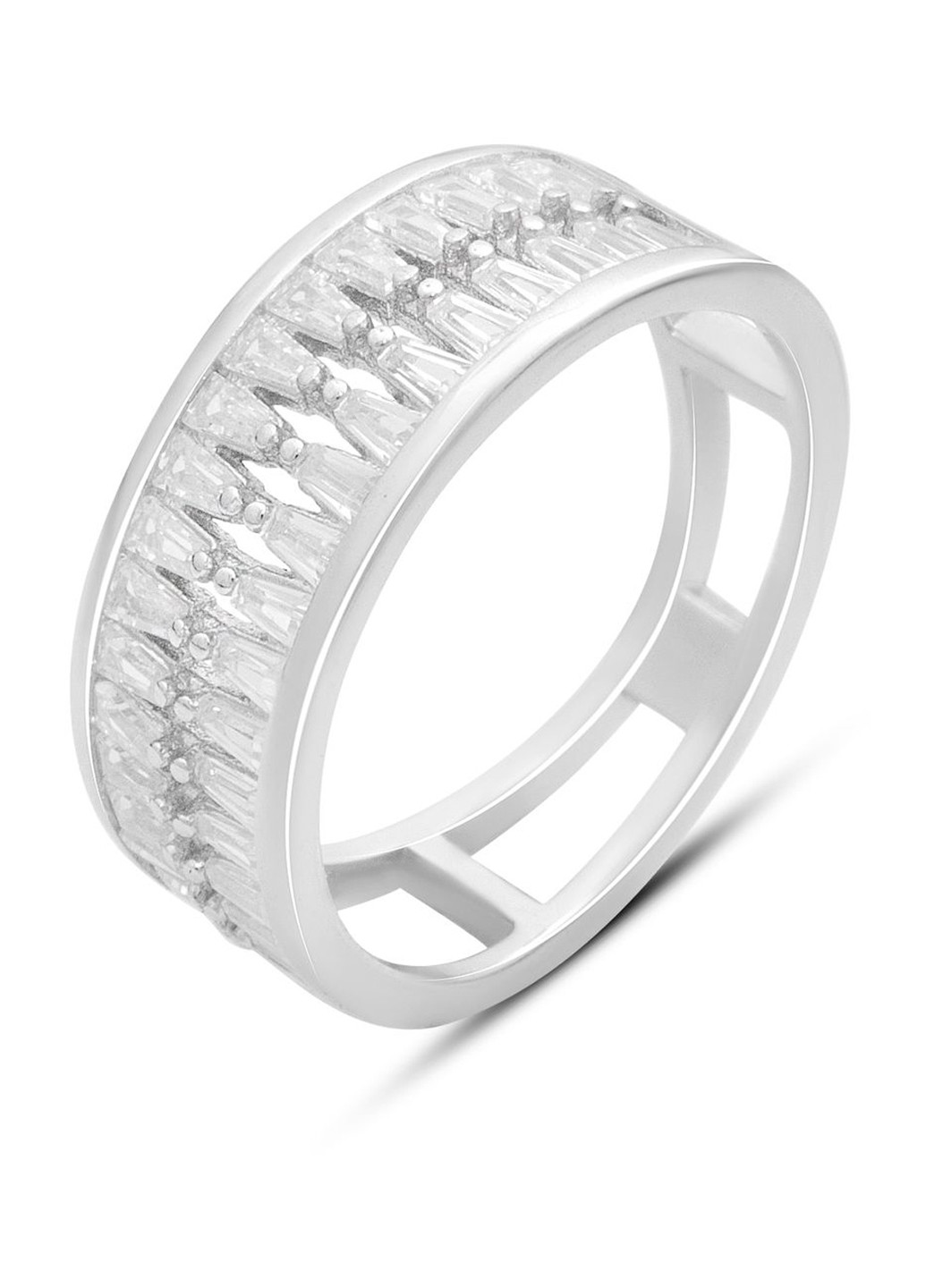 Каблучка Silver Flame (350941296)