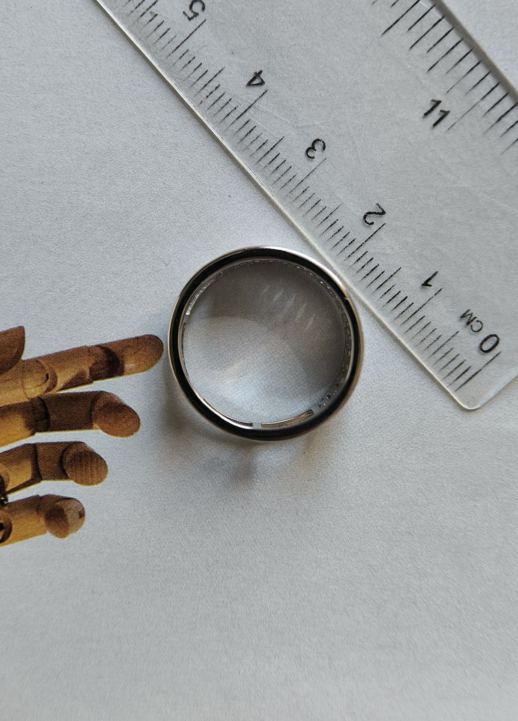 Каблучка Silver Flame (350941296)