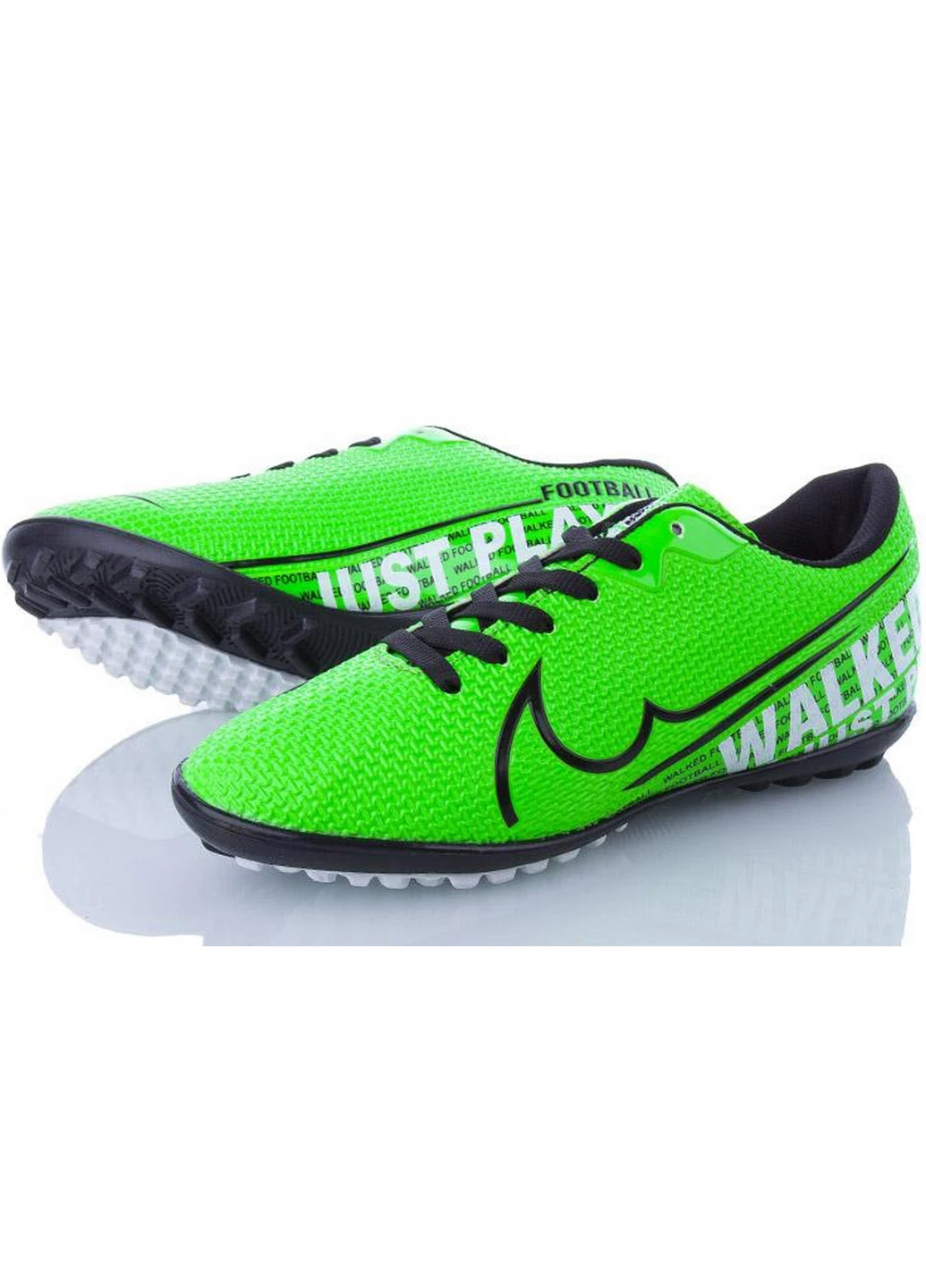 Сороконожки m717-green-b 44 Зеленый Waykers (207170915)