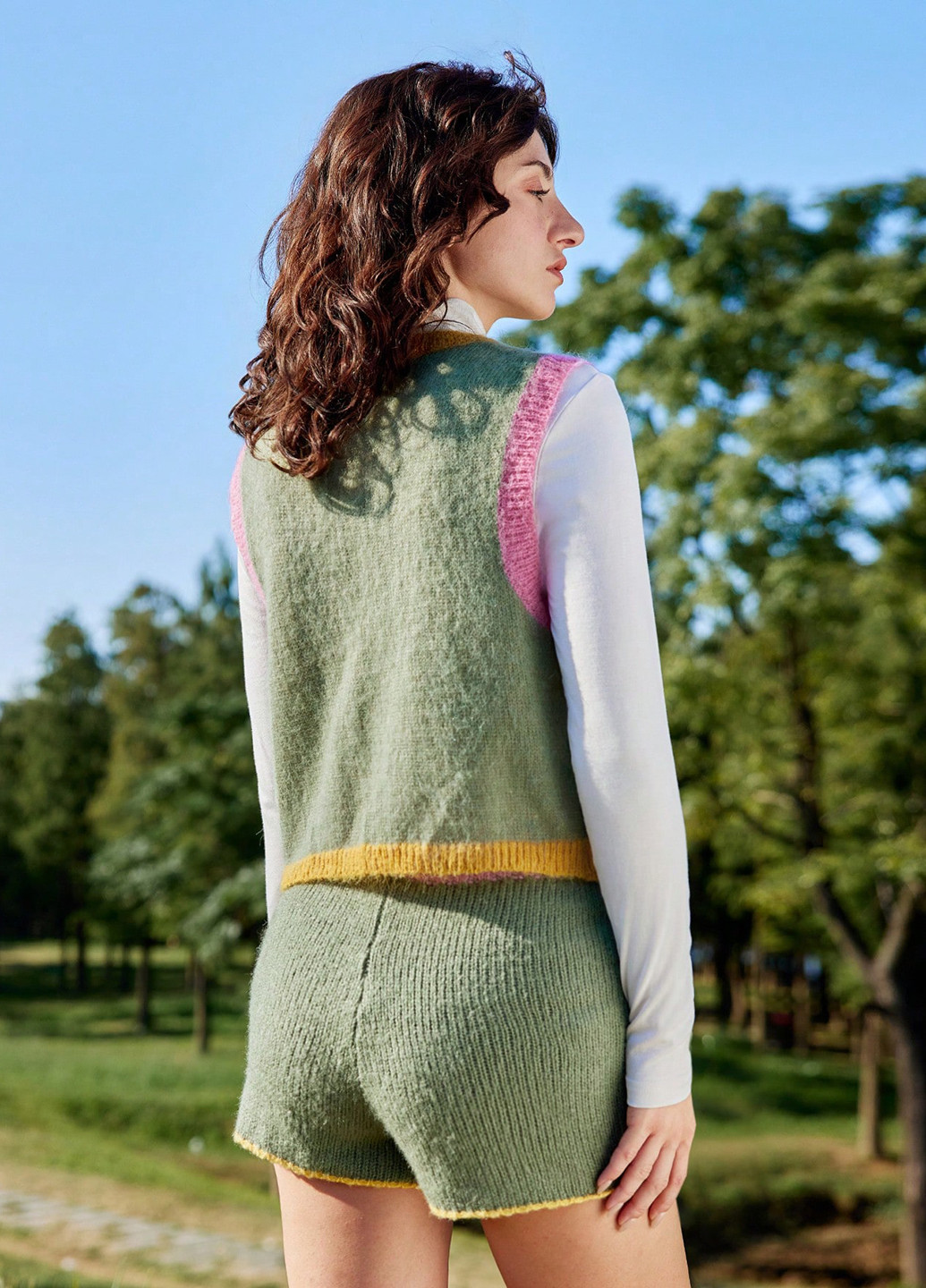 Жилет SHEIN (334102118)