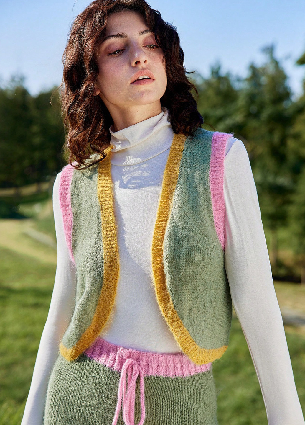 Жилет SHEIN (334102118)