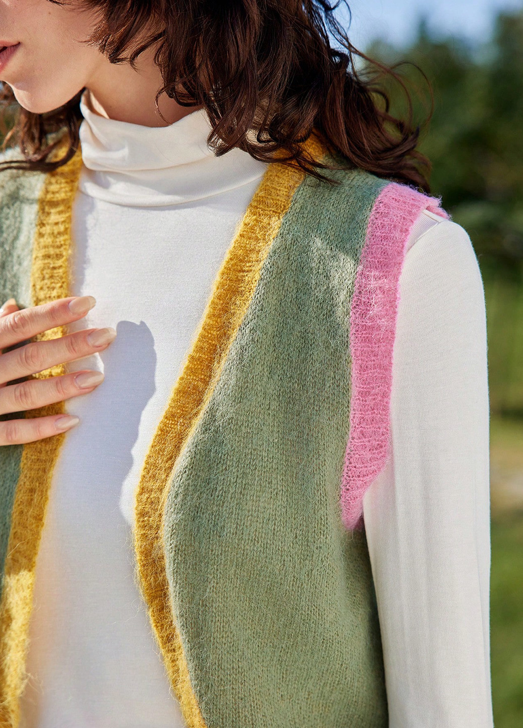 Жилет SHEIN (334102118)