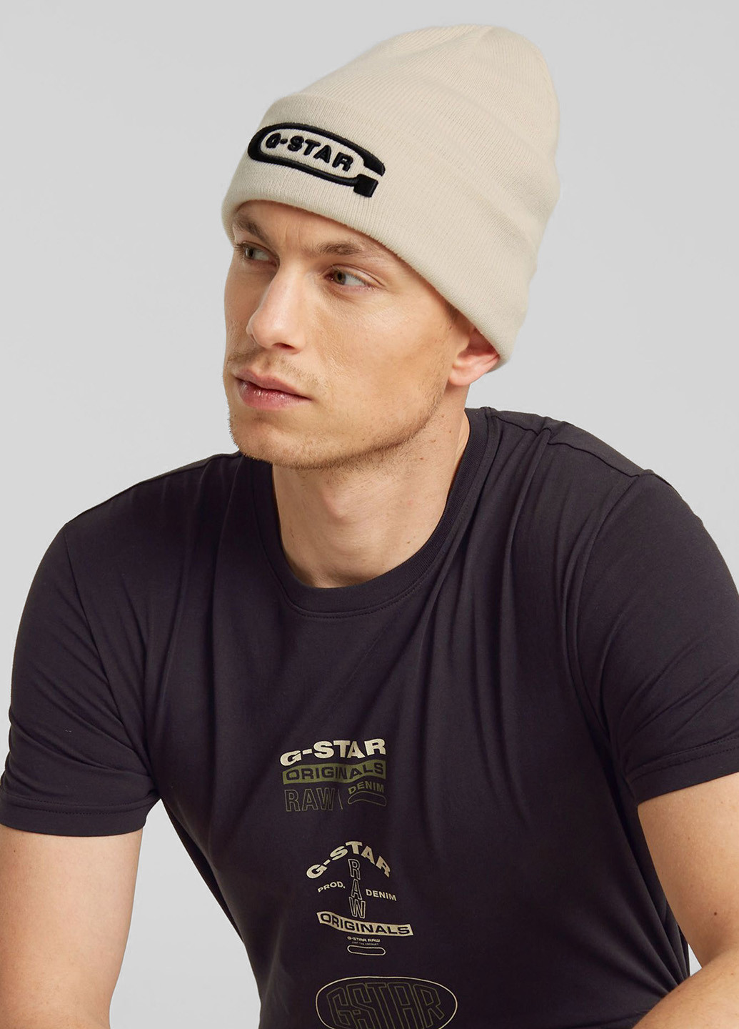 Шапка G-Star Raw (315018070)