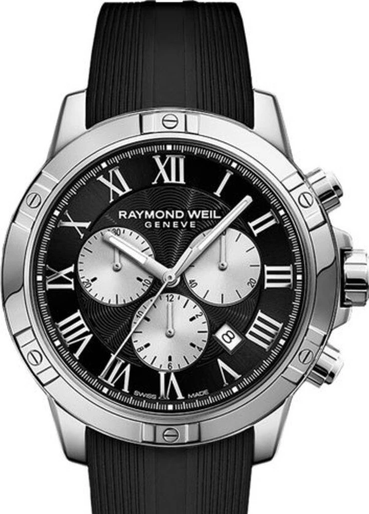 Часы 8560-SR-00206 кварцевые спортивные Raymond Weil (229040955)