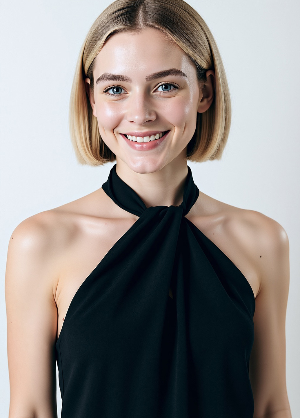 Комбинезон Reserved комбинезон-брюки однотонный чёрный кэжуал вискоза