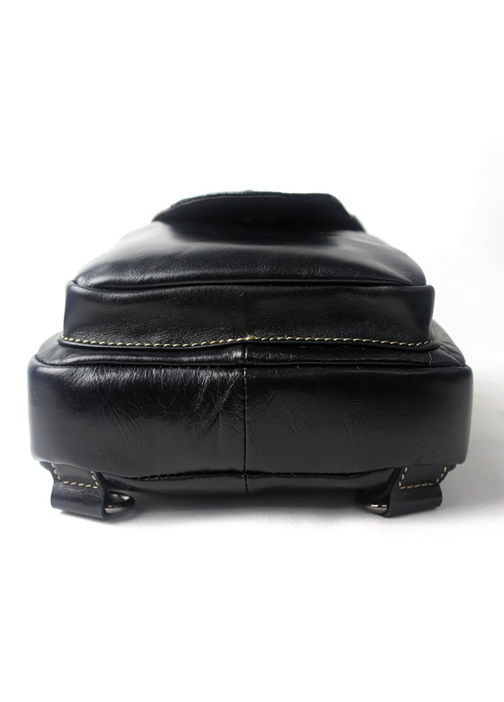 Мужская кожаная сумка 16х29,5х6 см Vintage (252130083)