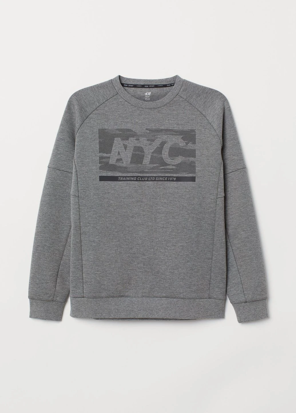 Спортивная кофта H&M (223850603)