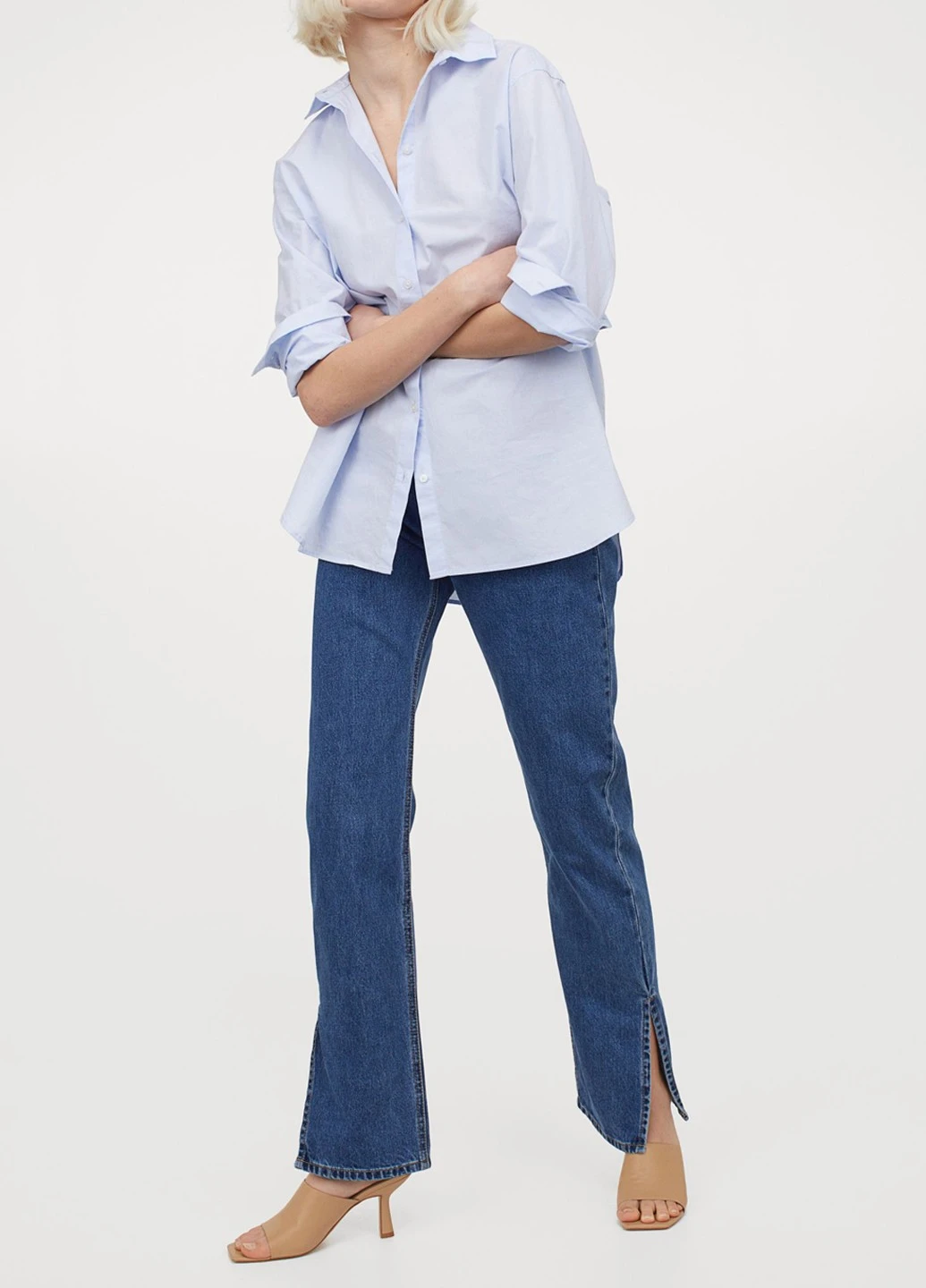 Джинси H&M - (252567790)