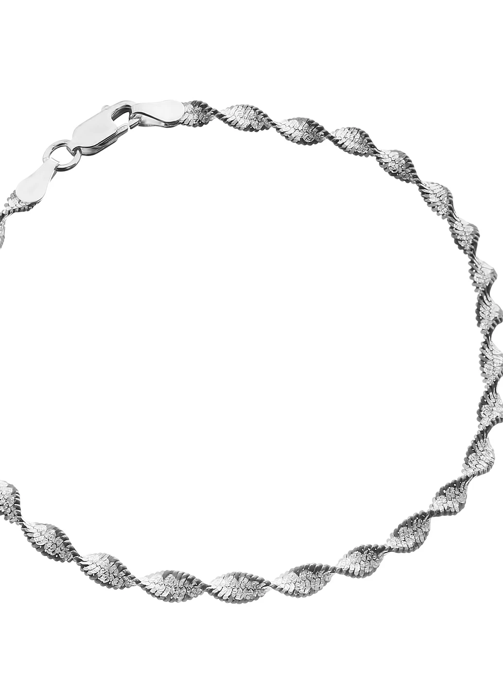 Браслет, серебро Silvex925 (223342756)