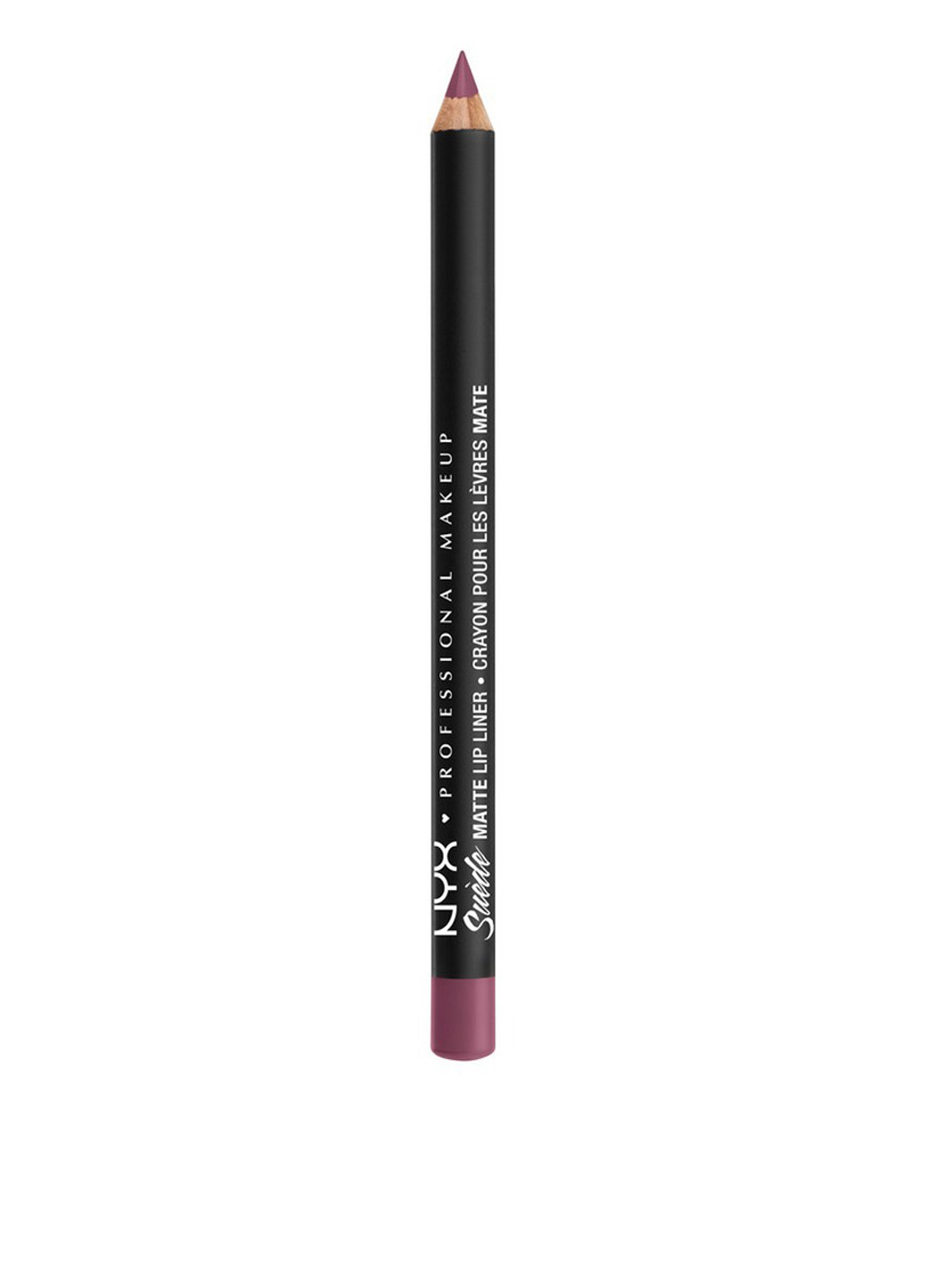 Олівець для губ матовий Suede Matte (Montreal), 1,13 г NYX Professional Makeup (74511723)
