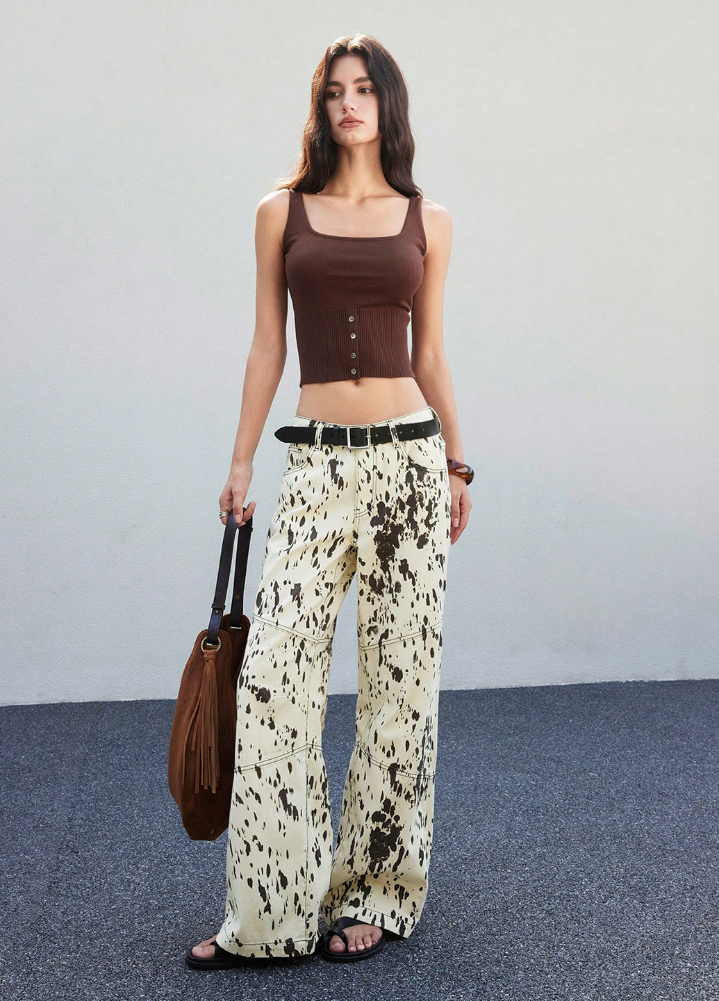 Джинси SHEIN - (366513169)