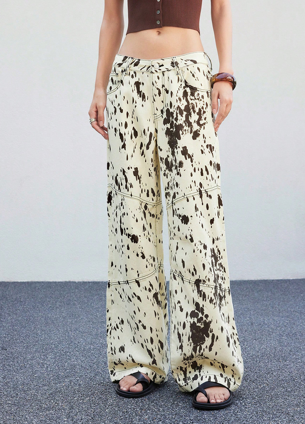 Джинси SHEIN - (366513169)