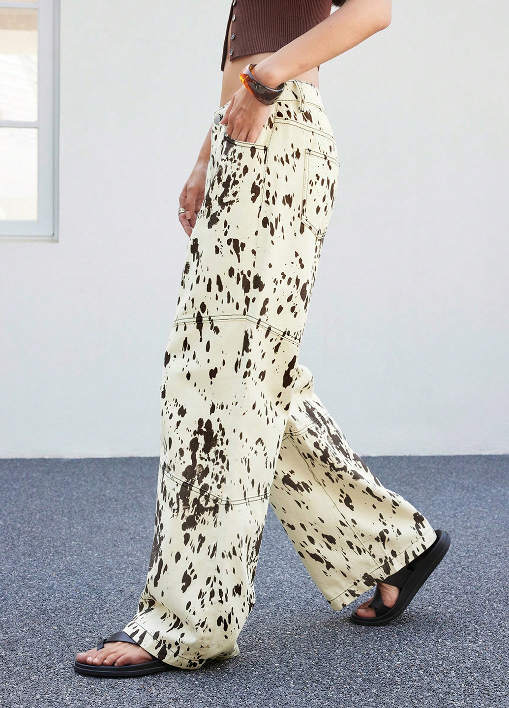 Джинси SHEIN - (366513169)