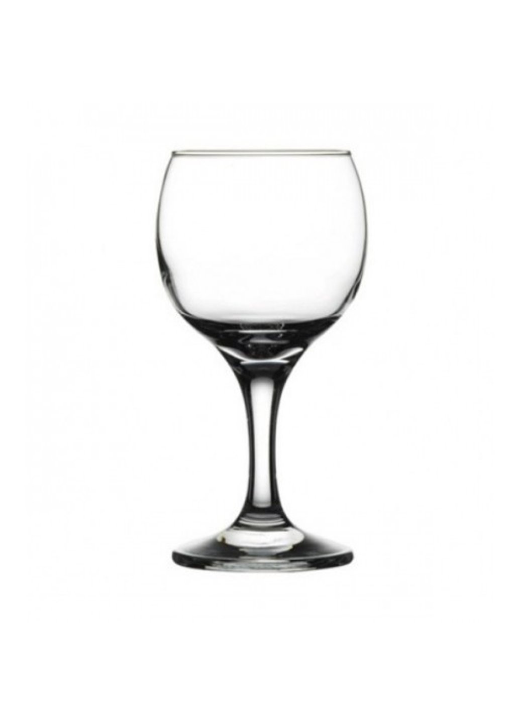 Набор бокалов для вина Bistro PS-44412-6 6 шт 210 мл Pasabahce (254861983)