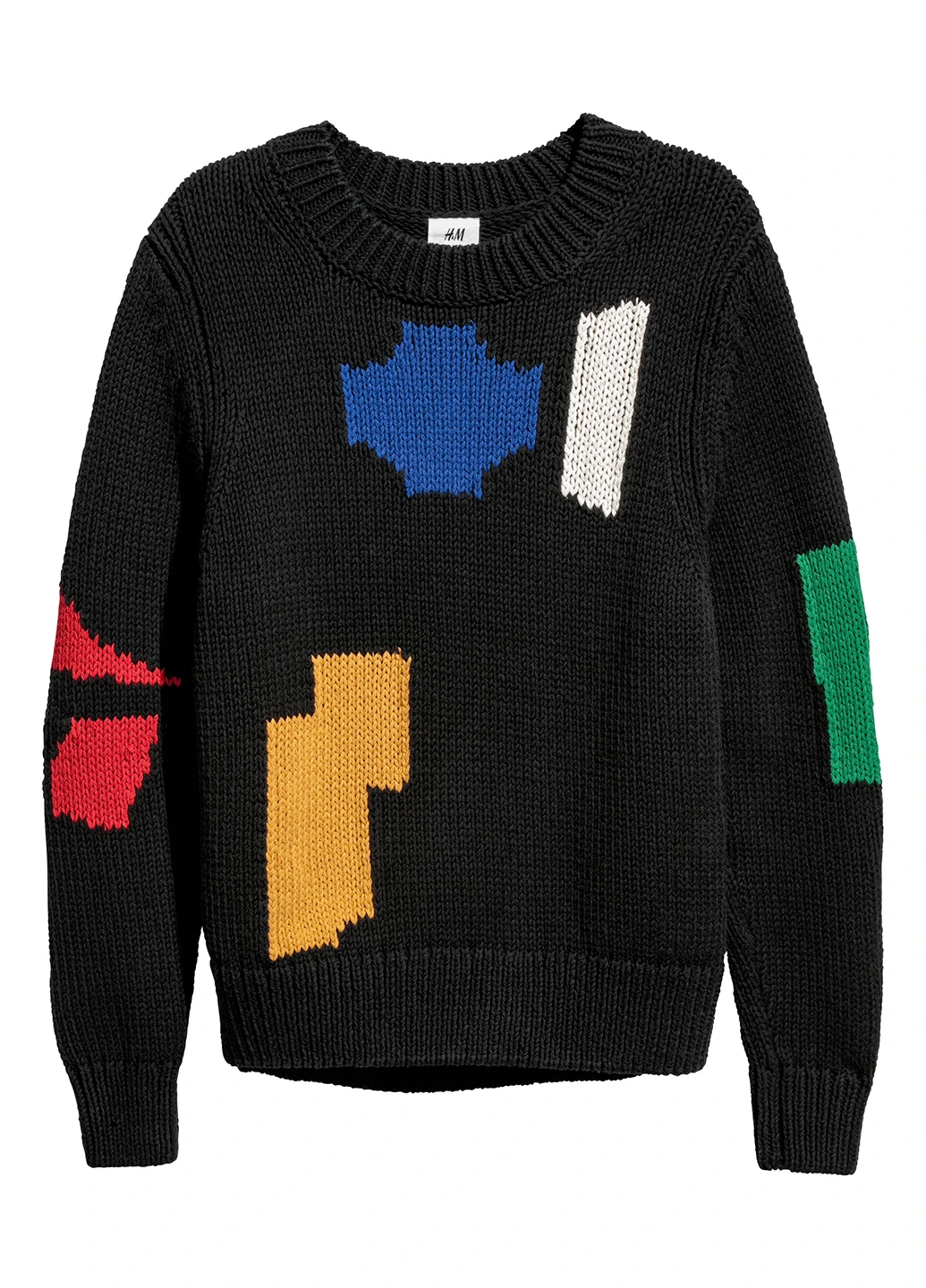 Чорний демісезонний джемпер джемпер H&M