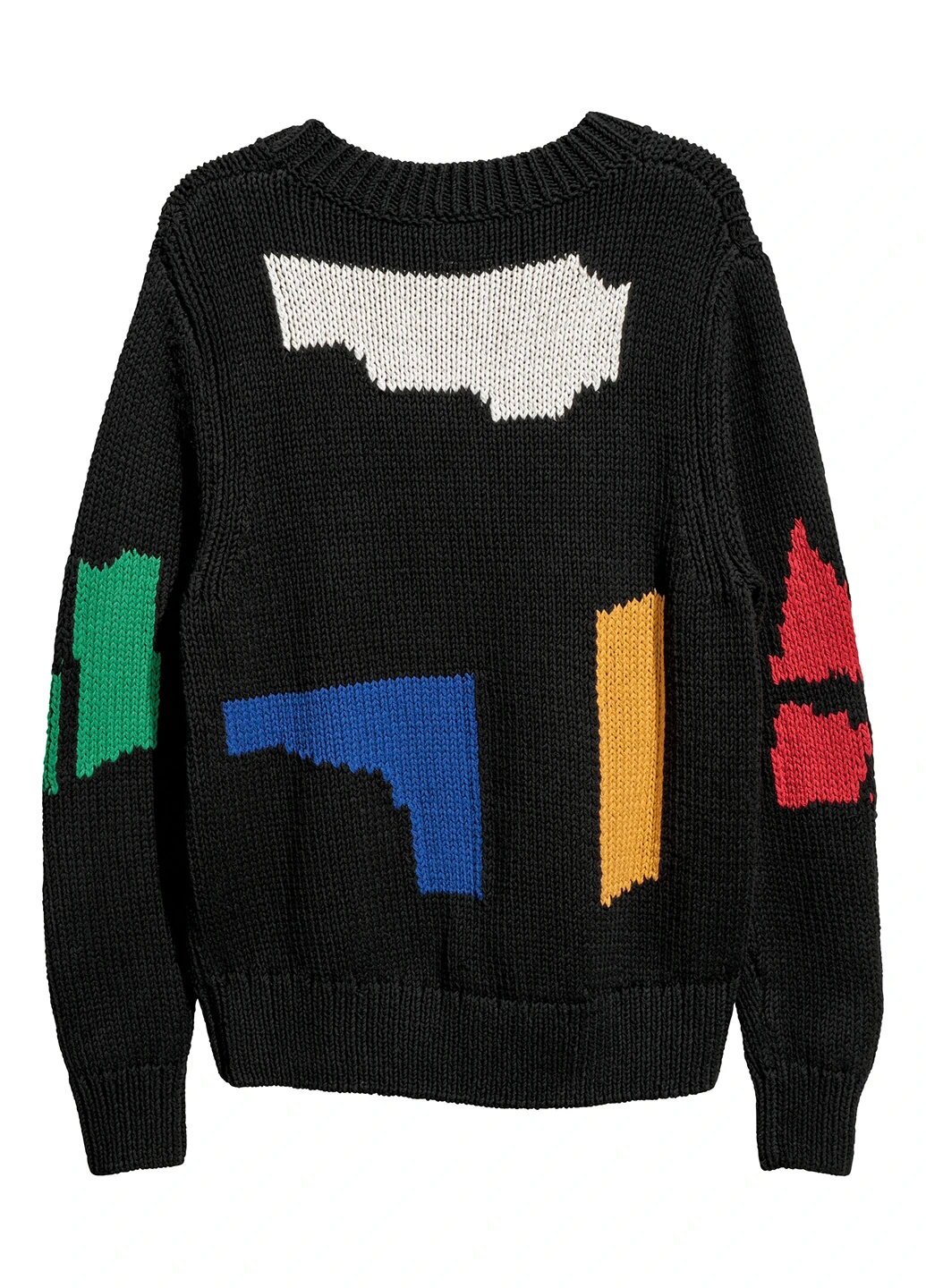 Чорний демісезонний джемпер джемпер H&M