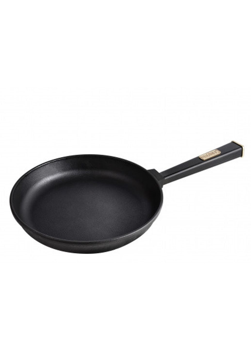 Сковорода Optima Black O-2640-P1 260х49.5 мм Brizoll (253629160)