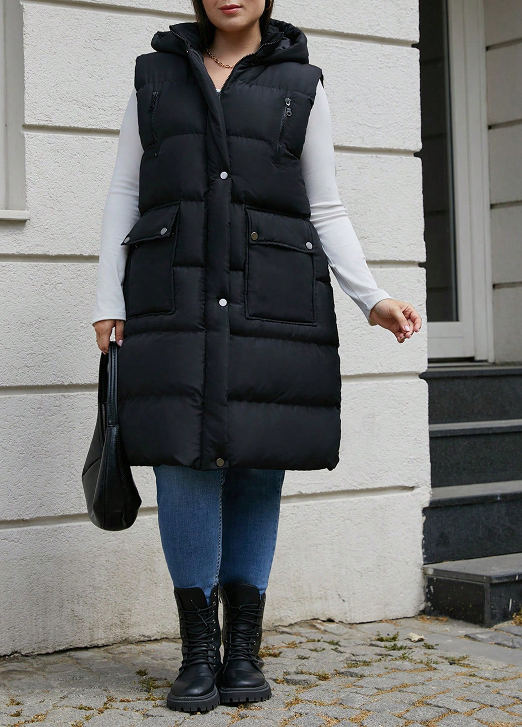 Жилет SHEIN (342964746)