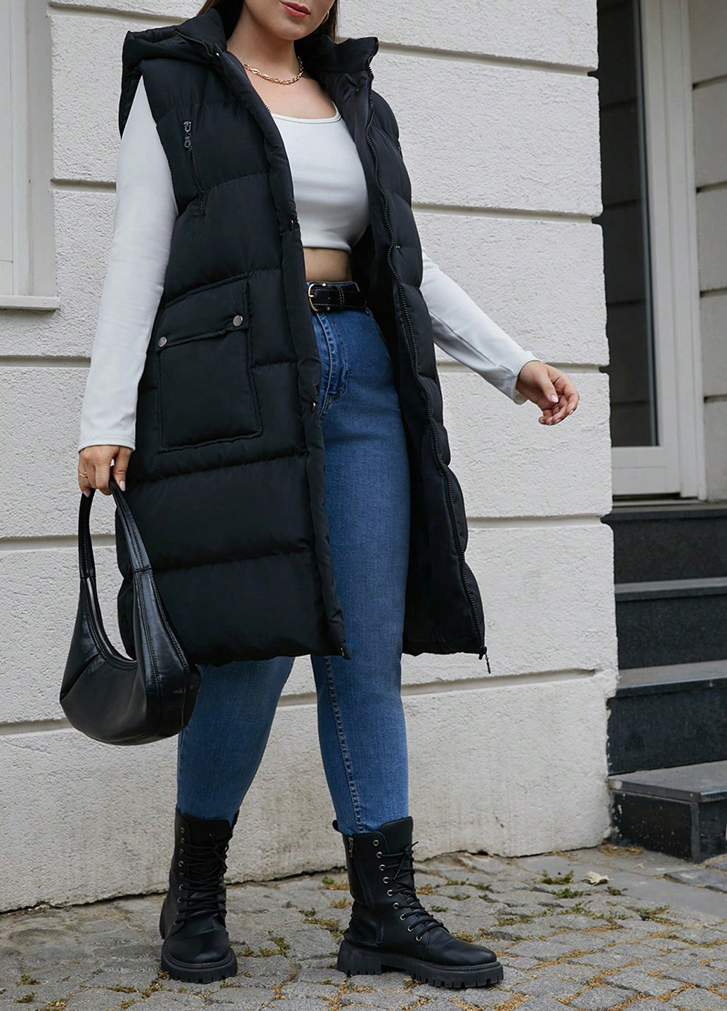 Жилет SHEIN (342964746)