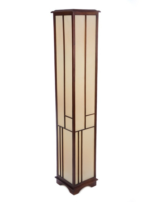Торшер напольный деревянный BKL-265F/5 Brille (253881587)