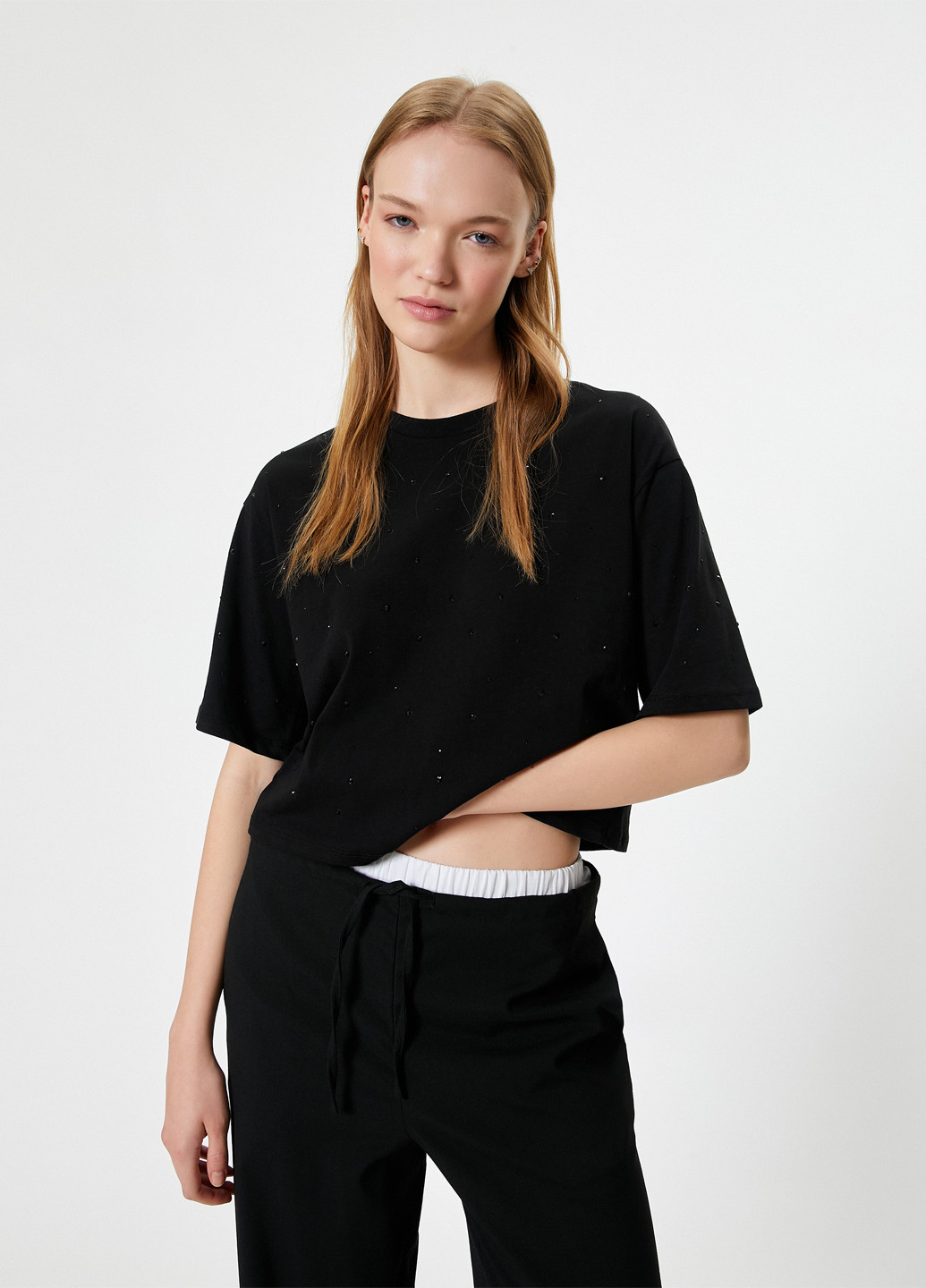 Футболка KOTON - (329693457)