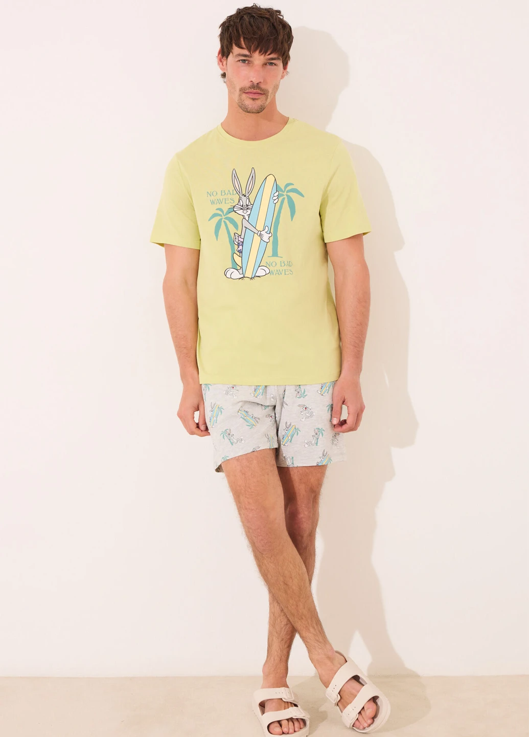 Піжама (футболка, шорти) Women'secret (334294071)