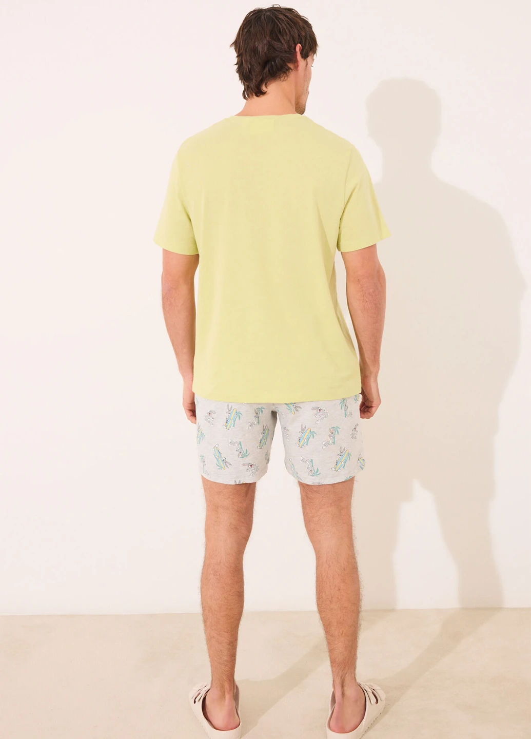 Піжама (футболка, шорти) Women'secret (334294071)