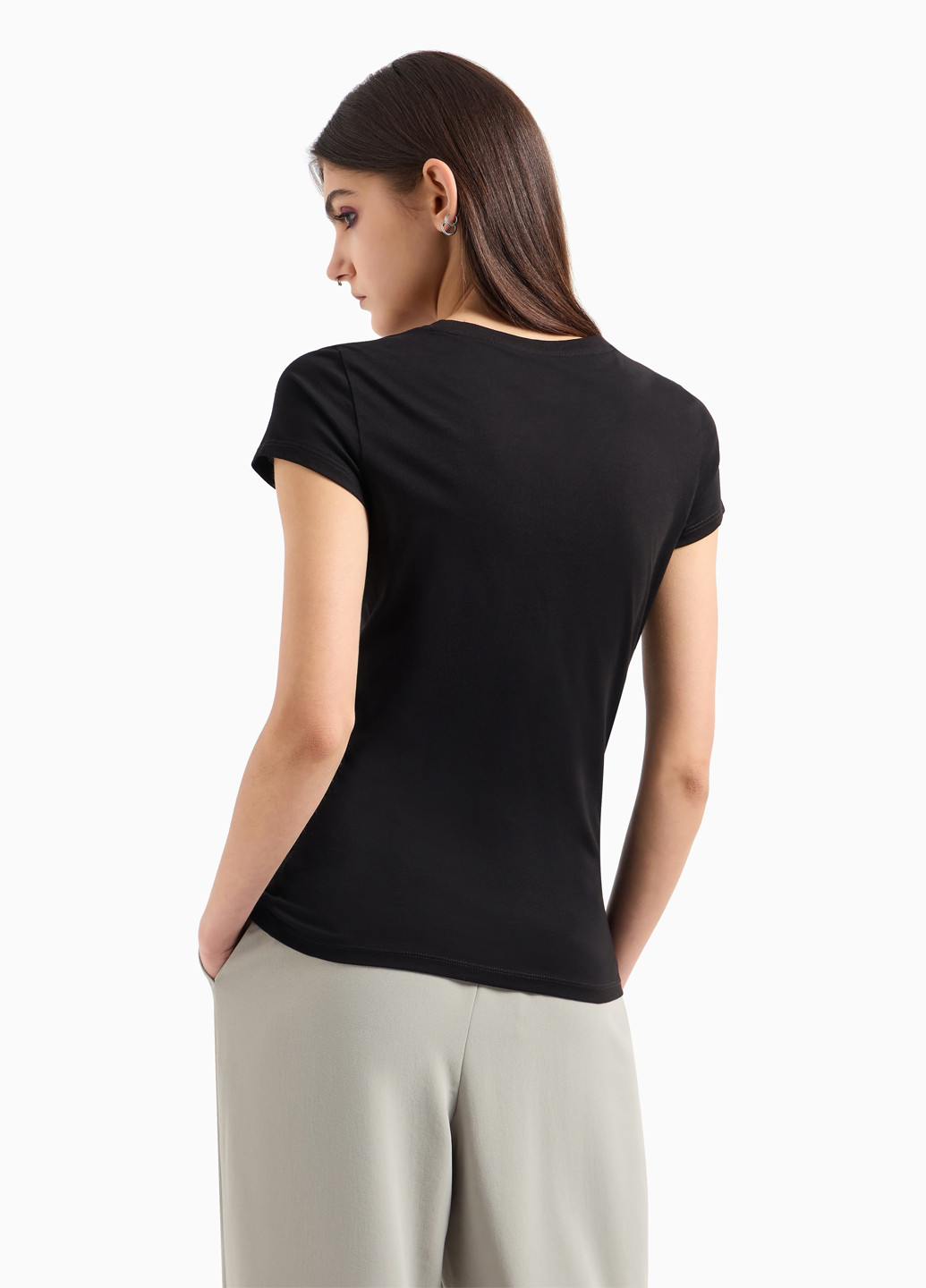 Футболка Armani Exchange - (332671433)