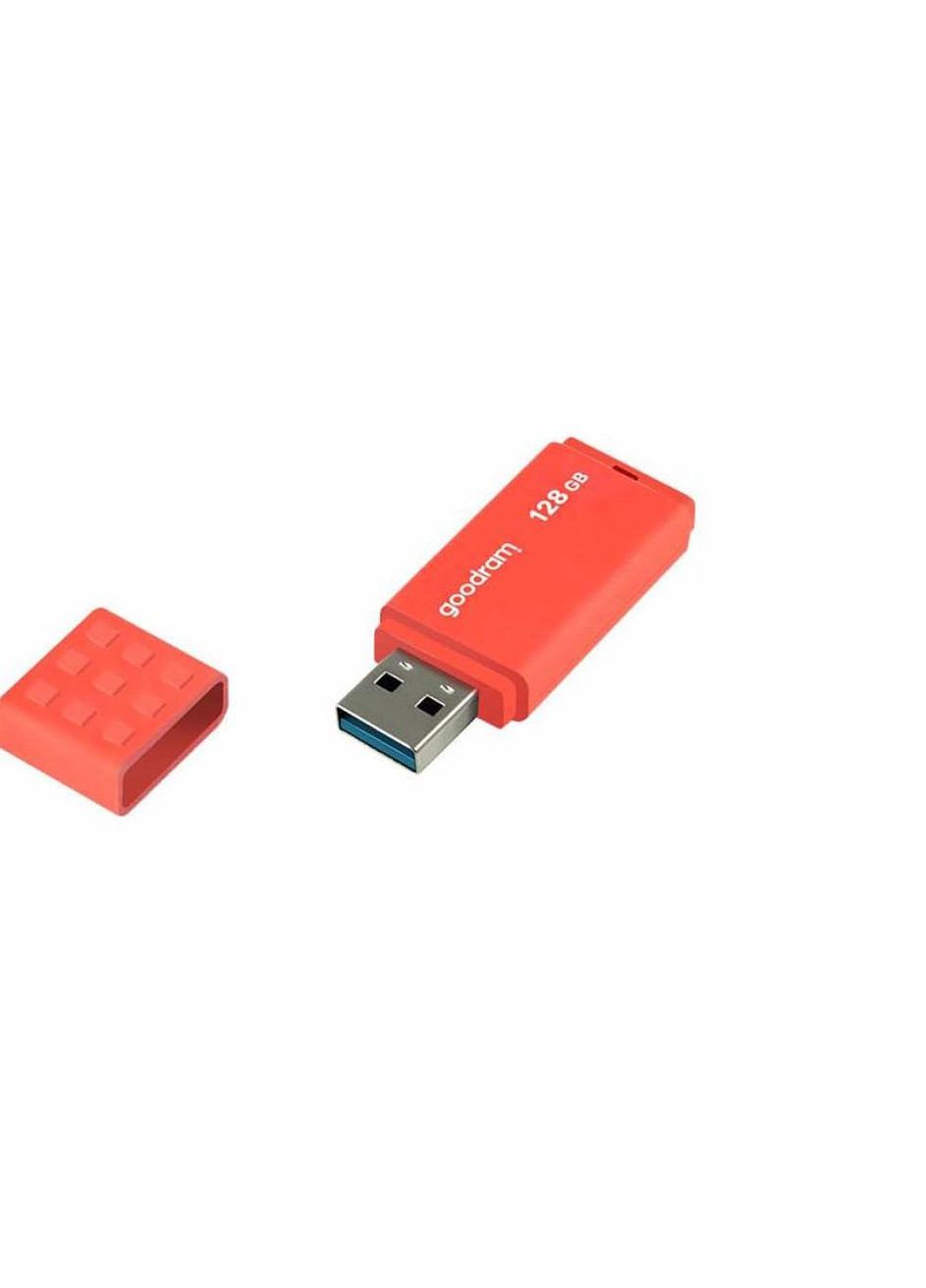 USB флеш накопичувач (UME3-0160O0R11) Goodram 16gb ume3 orange usb 3.0 (232750179)