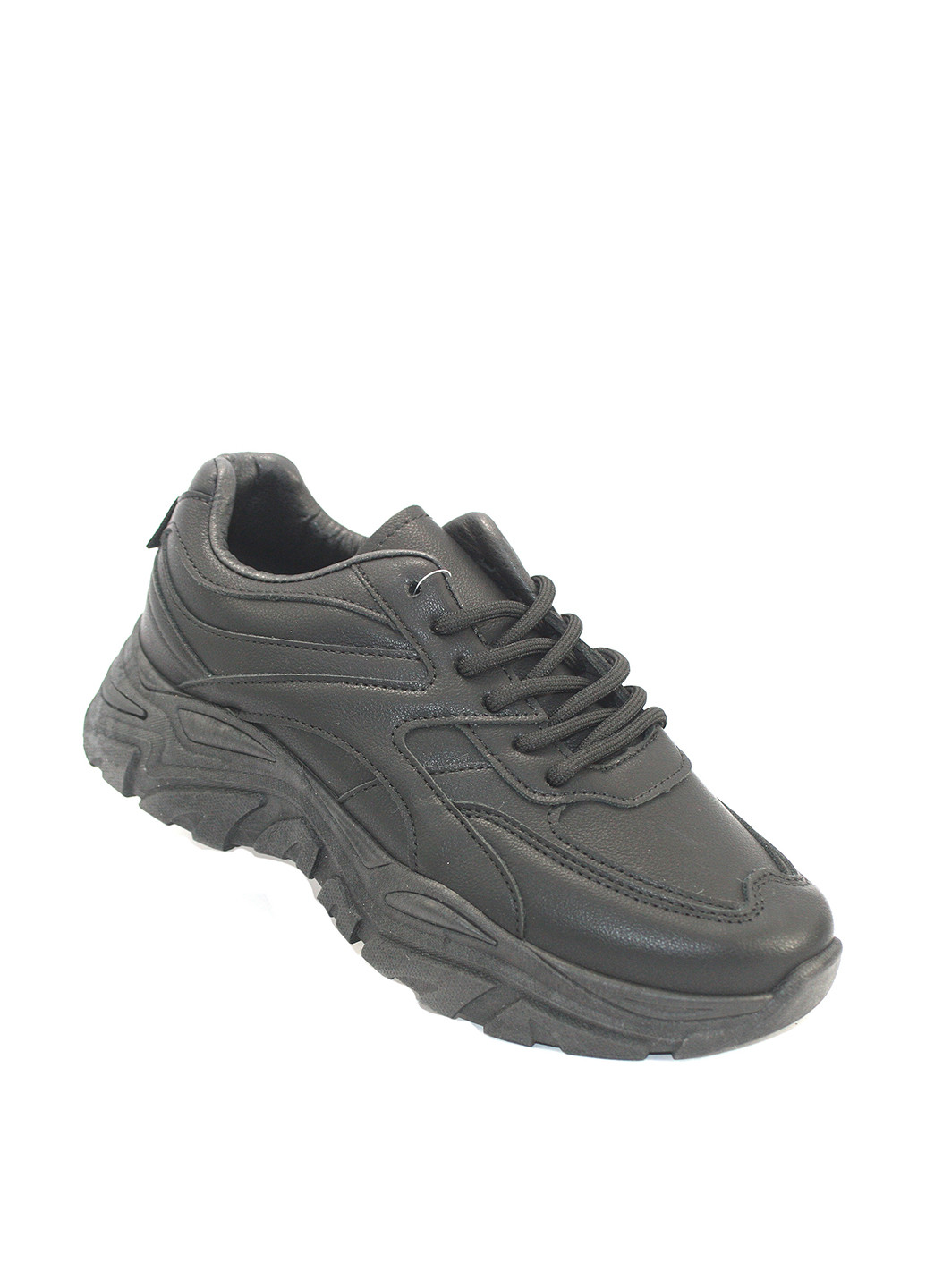 Кроссовки No Brand чорні демісезони (357265297)